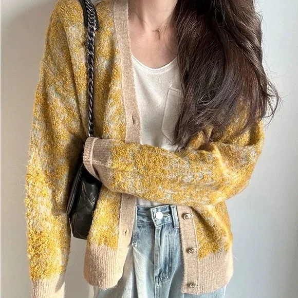 Wool Cartigen - Picture 4 of 5